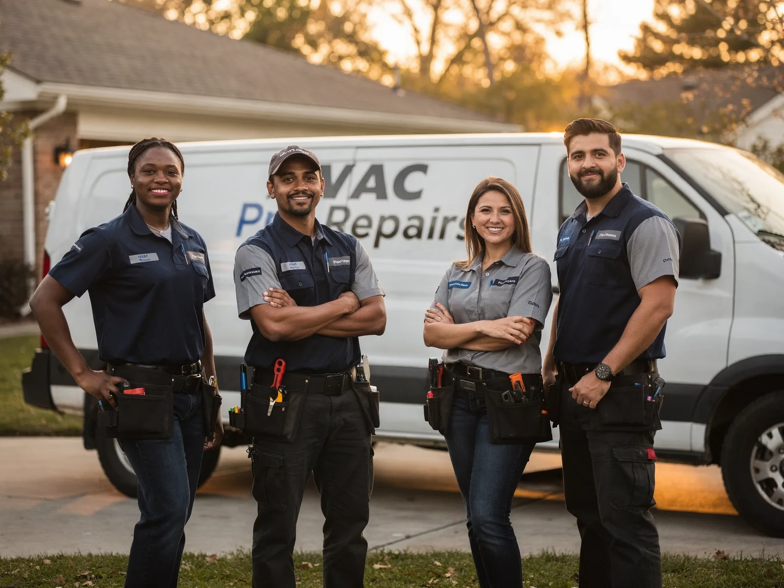 Heat Pump Repair company in Hoyt, KS